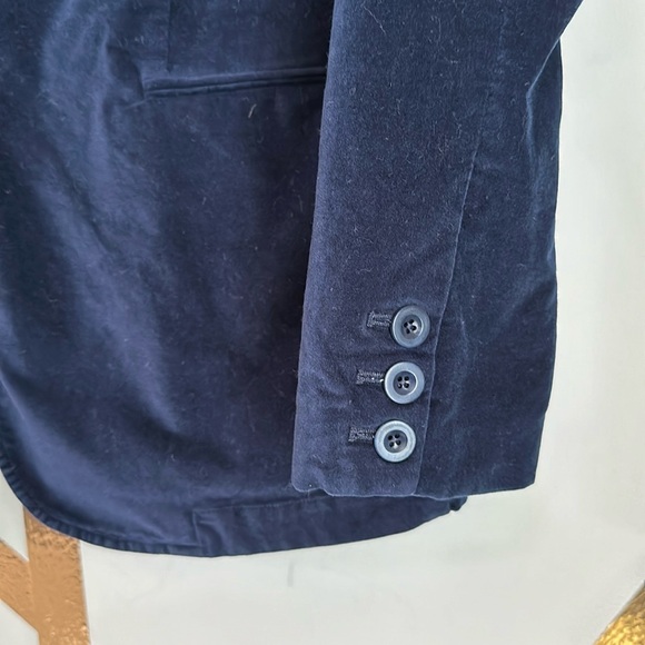 Peruvian Connection Velvet Blazer - new never worn - Picture 3 of 8